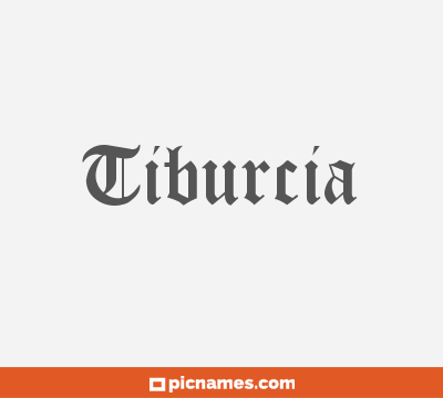Tiburcia