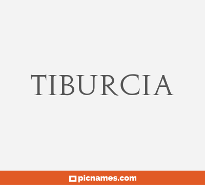 Tiburcia