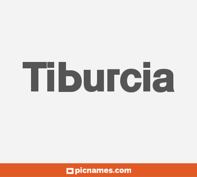 Tiburcia