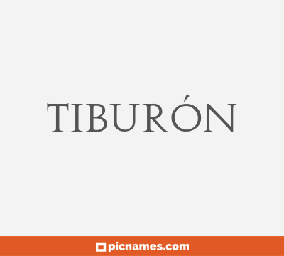 Tiburón