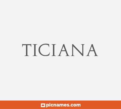 Ticiana