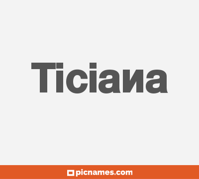 Ticiana