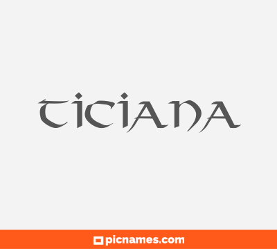 Ticiana