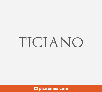 Ticiano