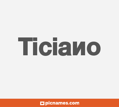 Ticiano