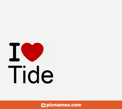 Tide