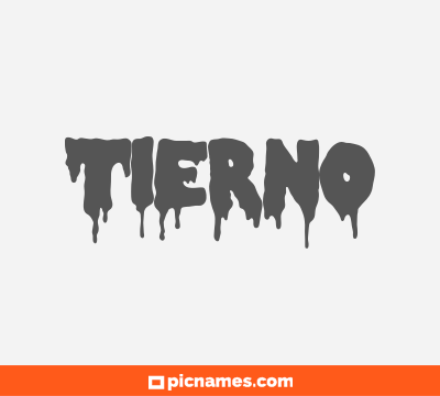 Tierno