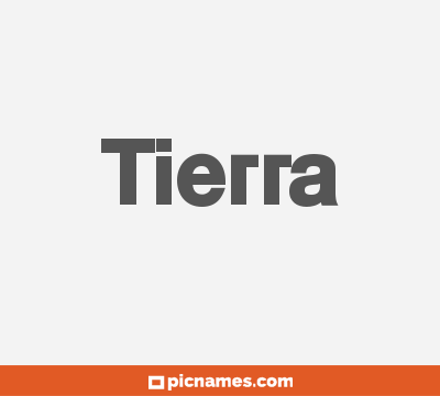 Tierra