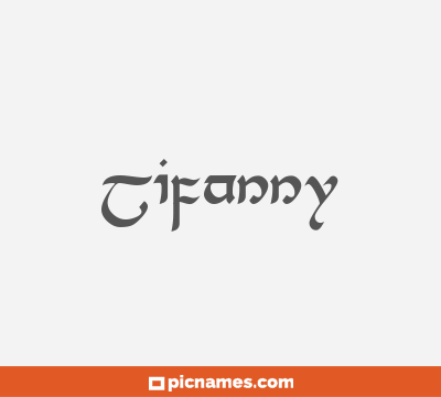 Tifanny