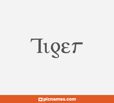 Tiger