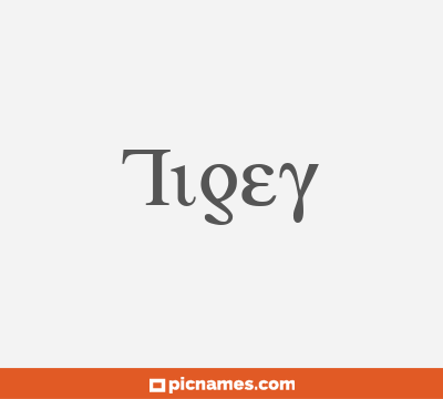 Tigey