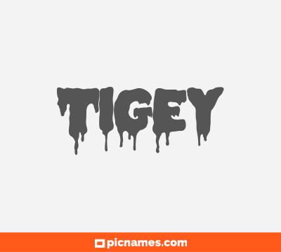 Tigey