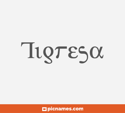 Tigresa