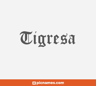 Tigresa