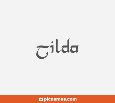 Tilda
