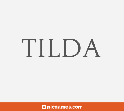 Tilda