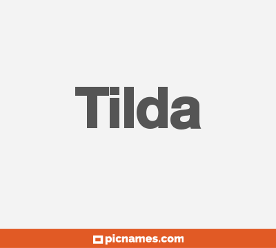 Tilda