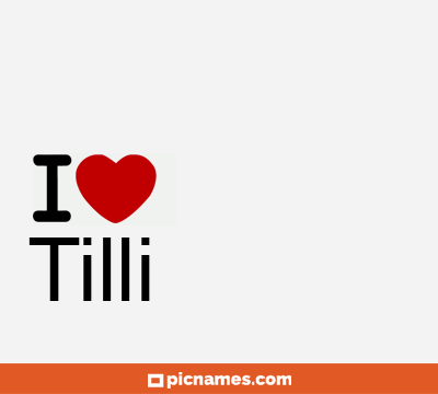 Tilli