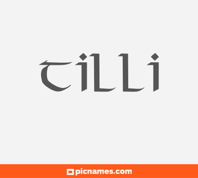 Tilli