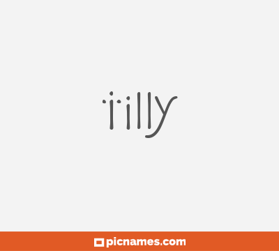 Tilly