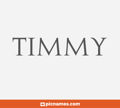 Timmy