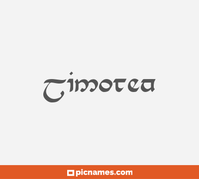 Timotea