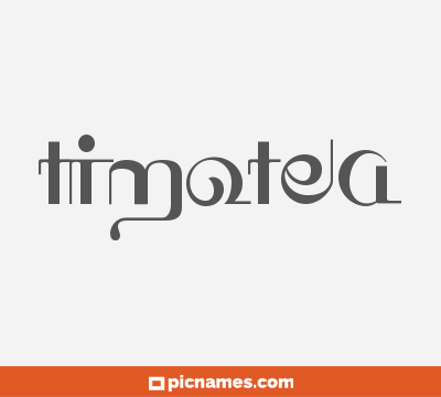 Timotea