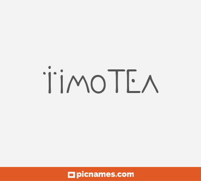 Timotea