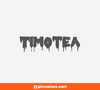 Timotea