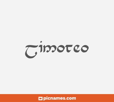 Timoteo