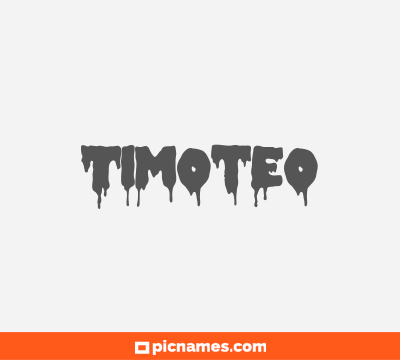 Timoteo