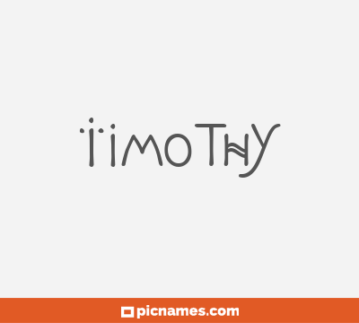 Timothy