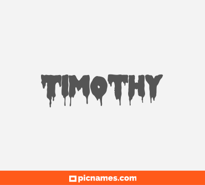 Timothy