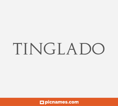 Tinglado