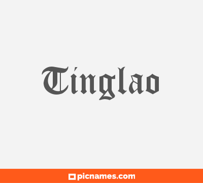 Tinglao