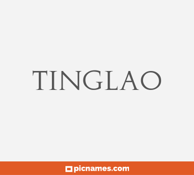 Tinglao