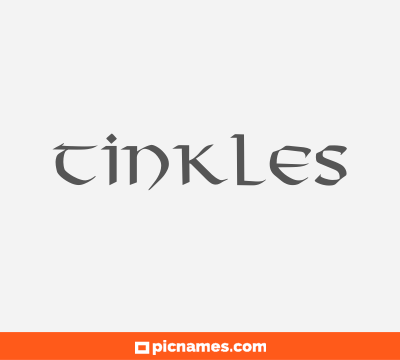 Tinkles