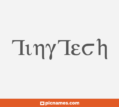 TinyTech