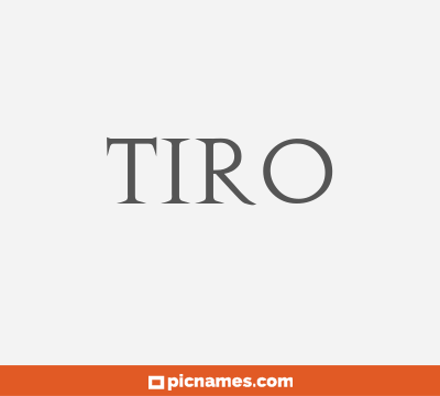 Tiro