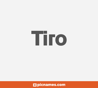 Tiro
