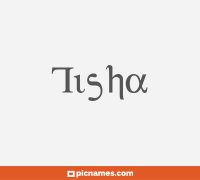 Tisha