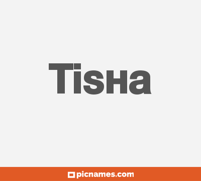 Tisha