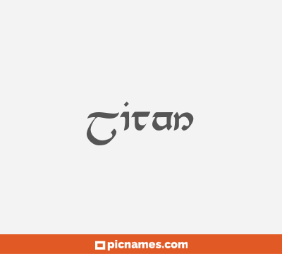 Titan