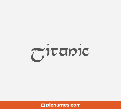 Titanic