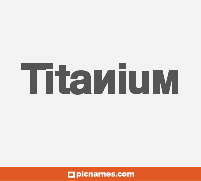 Titanium