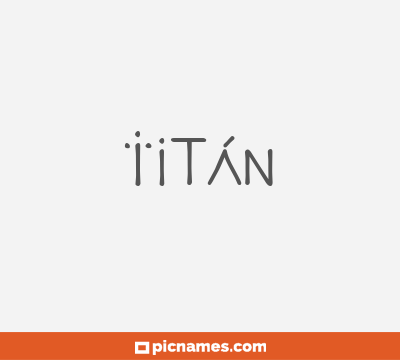 Titán