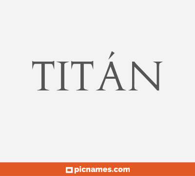 Titán