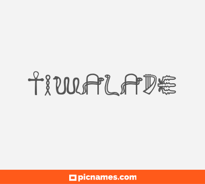 Tiwalade