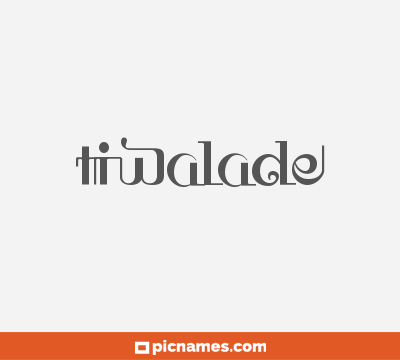 Tiwalade