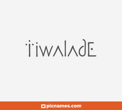 Tiwalade